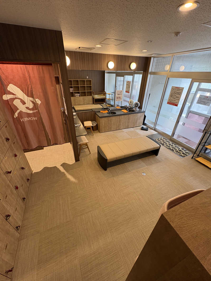 きりんちゃんさんの天然温泉 ホテル光南のサ活写真