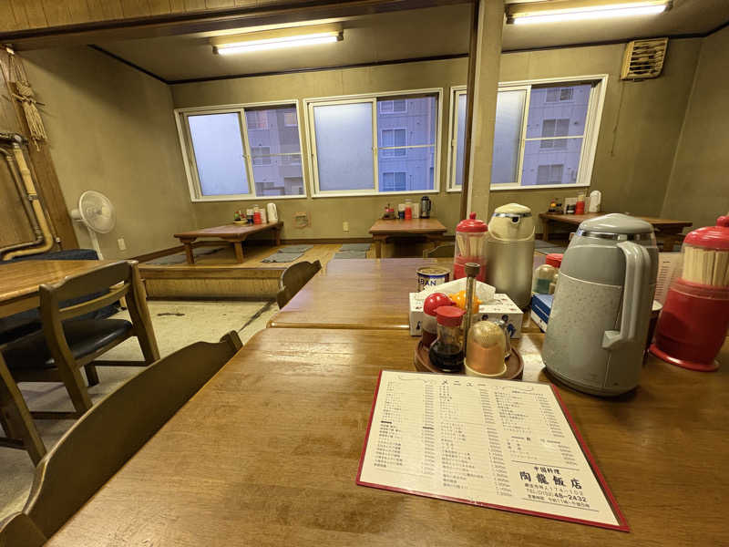 きりんちゃんさんの北天の丘 あばしり湖鶴雅リゾートのサ活写真