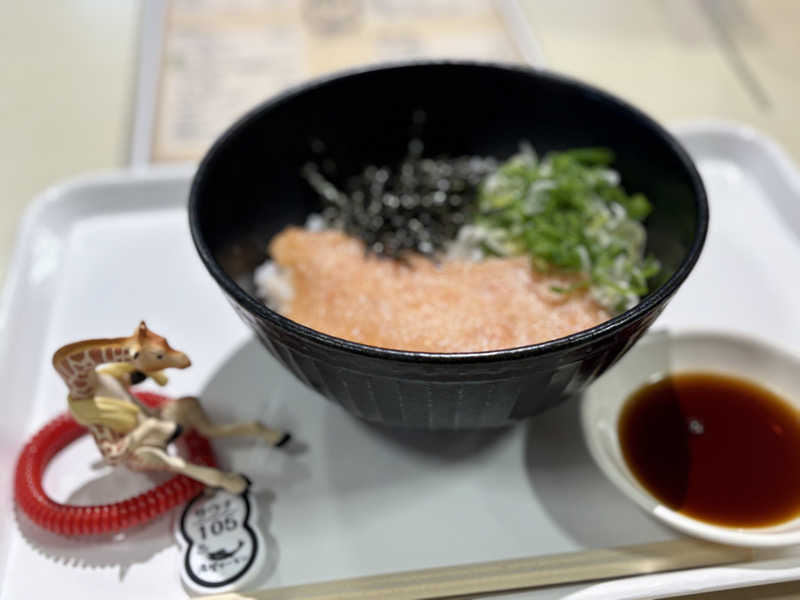 きりんちゃんさんの湯屋サーモンのサ活写真