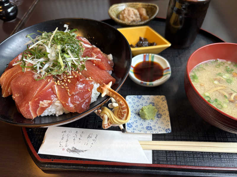 きりんちゃんさんの湯屋サーモンのサ活写真