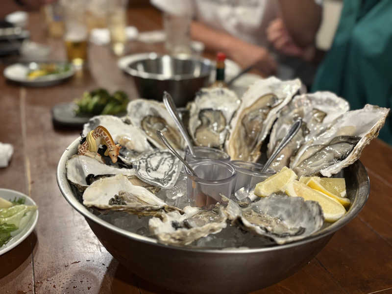 きりんちゃんさんの湯屋サーモンのサ活写真