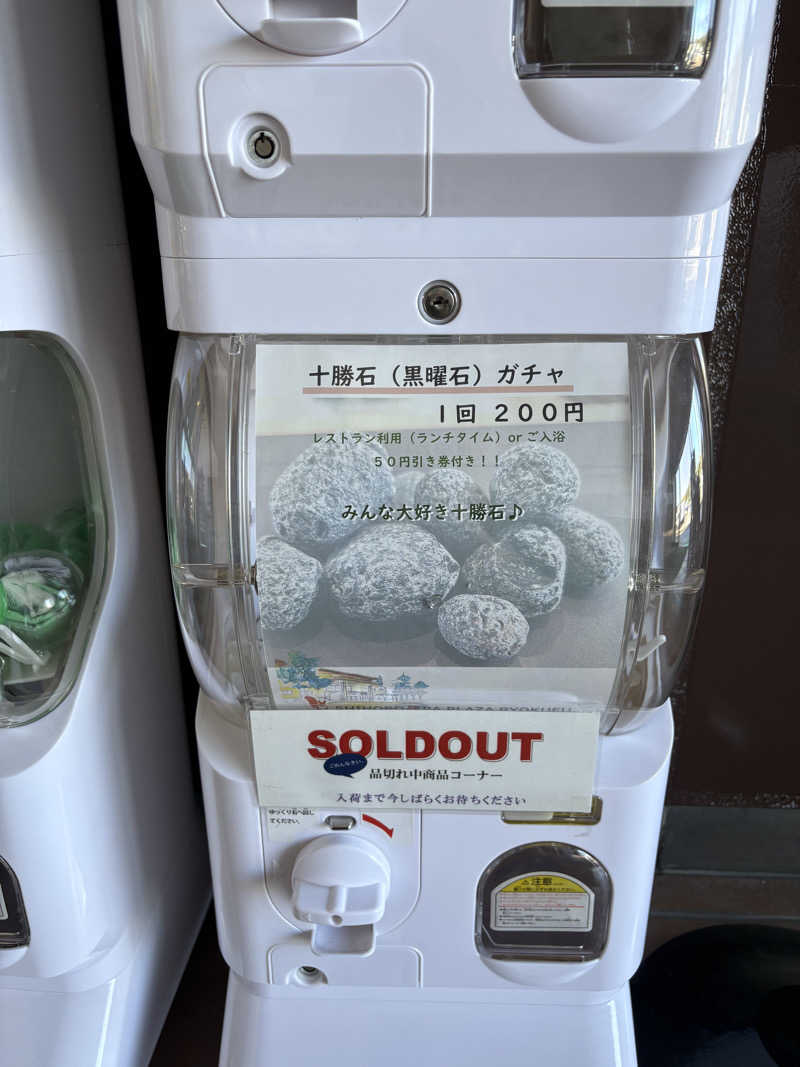 きりんちゃんさんのしほろ温泉プラザ緑風のサ活写真