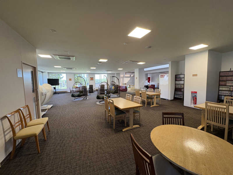 きりんちゃんさんのしほろ温泉プラザ緑風のサ活写真