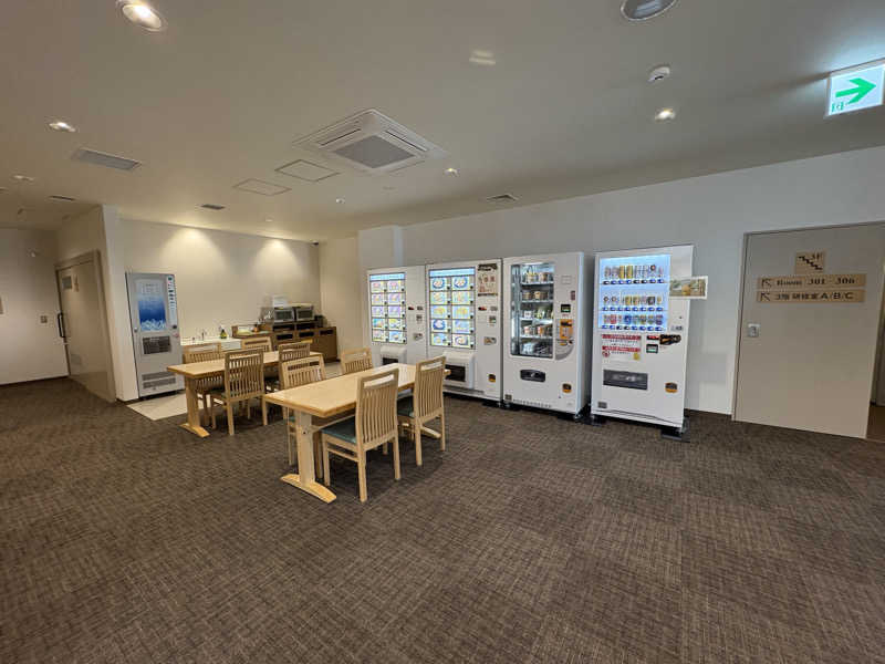 きりんちゃんさんのしほろ温泉プラザ緑風のサ活写真