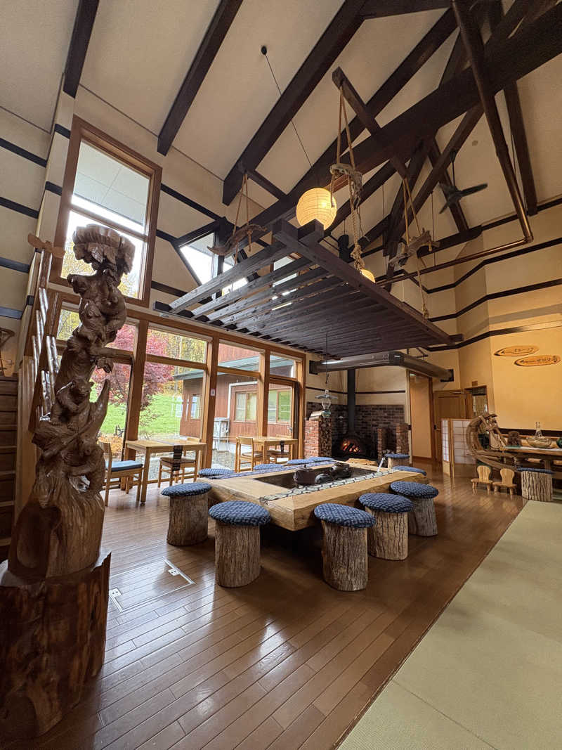 きりんちゃんさんのサロマ湖 悠林館のサ活写真