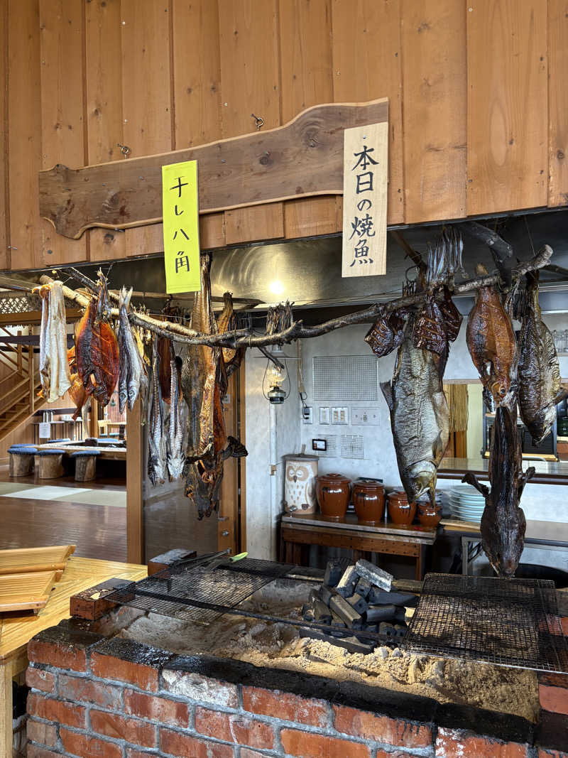 きりんちゃんさんのサロマ湖 悠林館のサ活写真