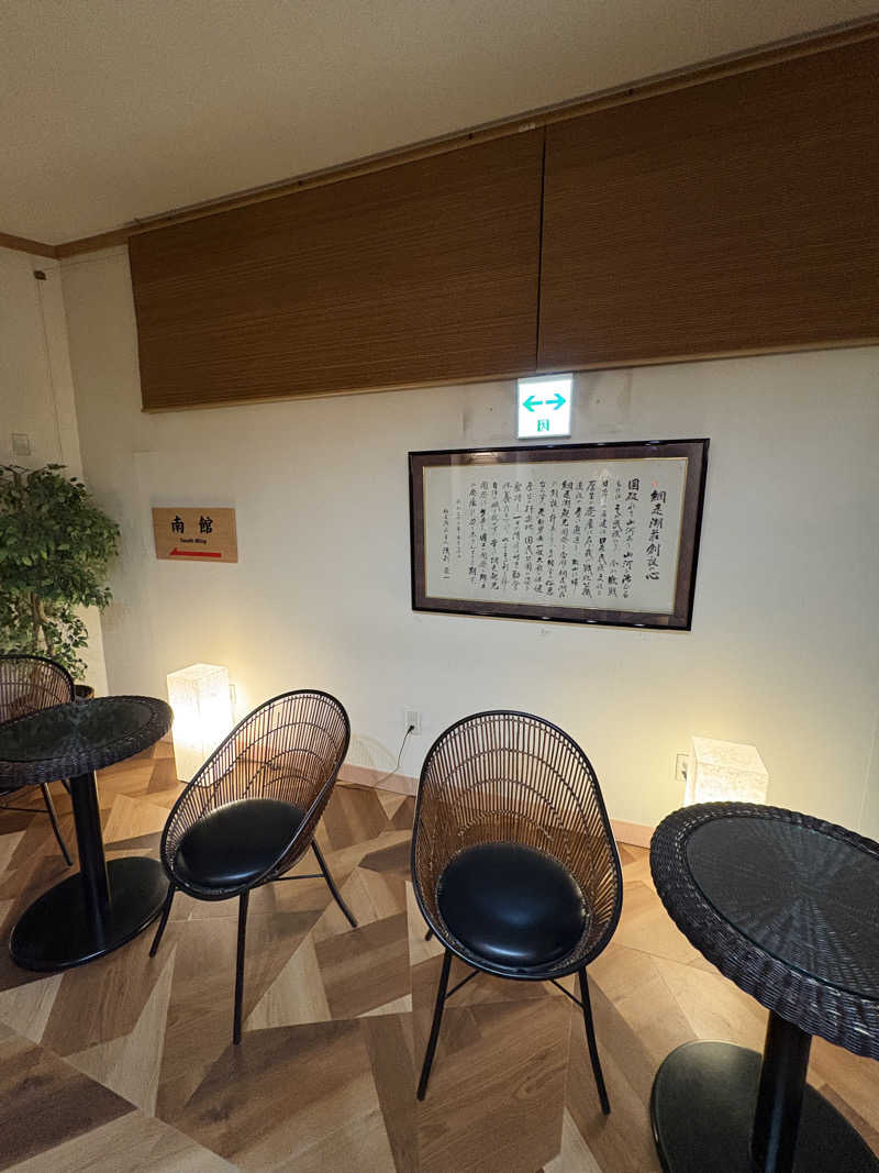 きりんちゃんさんのホテル網走湖荘のサ活写真