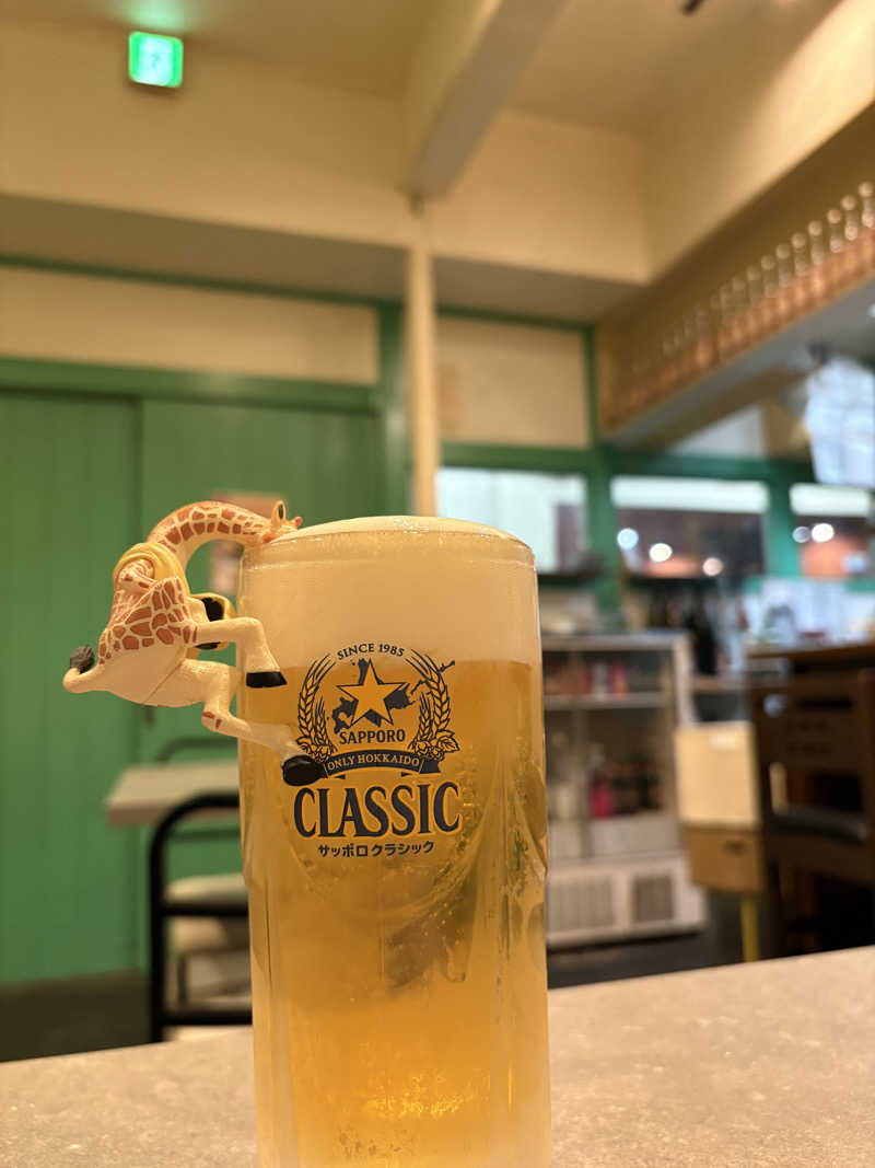 きりんちゃんさんのプレミアホテル-CABIN-帯広のサ活写真