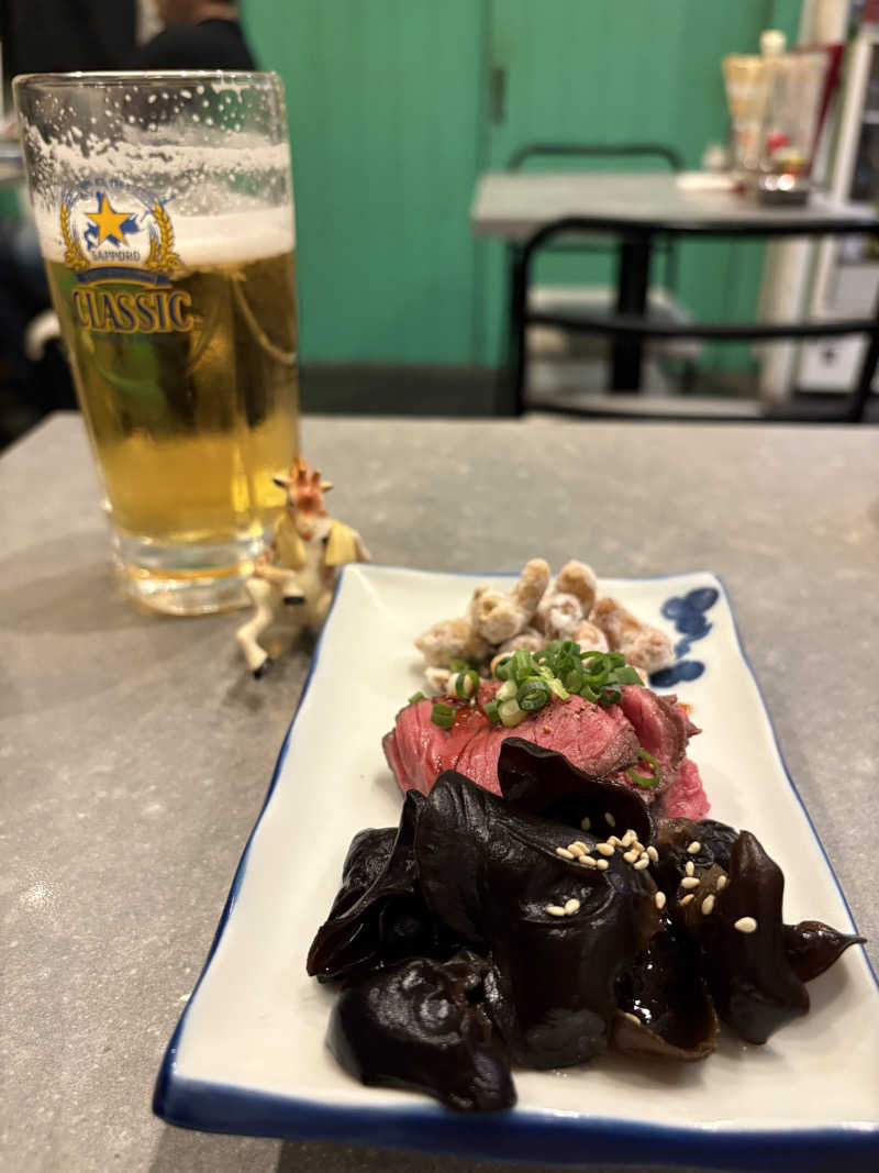 きりんちゃんさんのプレミアホテル-CABIN-帯広のサ活写真