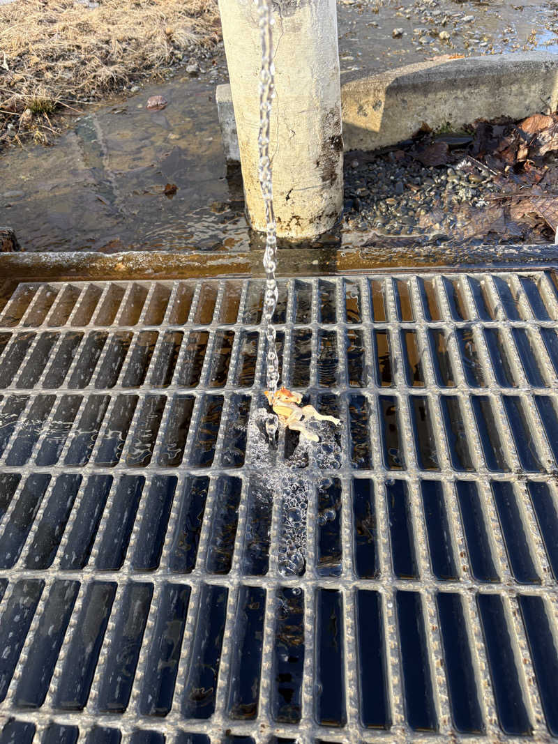 きりんちゃんさんのうらほろ留真温泉のサ活写真