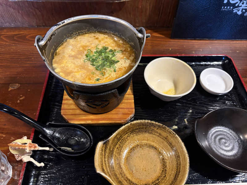 きりんちゃんさんの十勝川温泉 観月苑のサ活写真