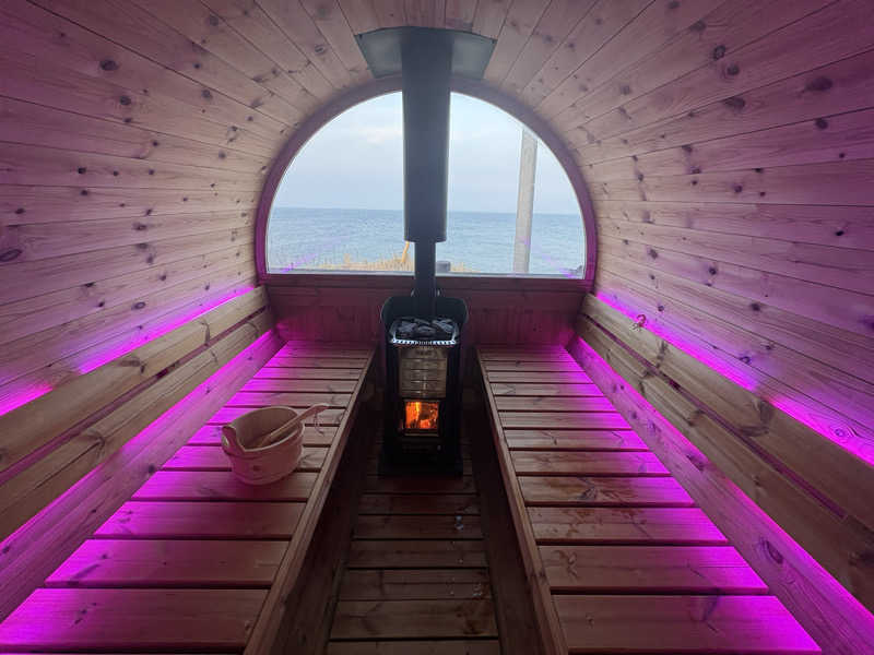 きりんちゃんさんのなんまらトトノウべ〜日本最東端のサウナ体験〜のサ活写真