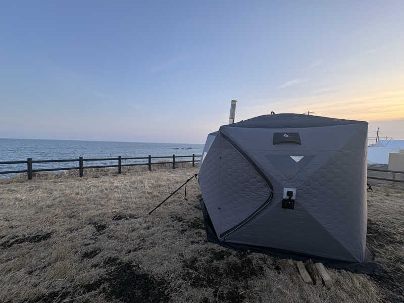 きりんちゃんさんのなんまらトトノウべ〜日本最東端のサウナ体験〜のサ活写真