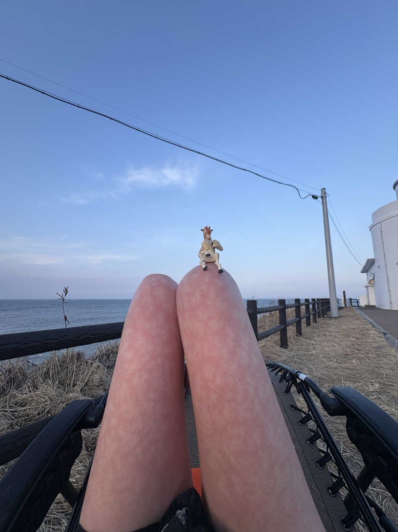 きりんちゃんさんのなんまらトトノウべ〜日本最東端のサウナ体験〜のサ活写真