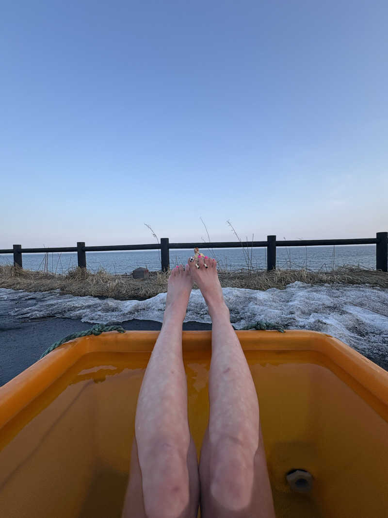 きりんちゃんさんのなんまらトトノウべ〜日本最東端のサウナ体験〜のサ活写真