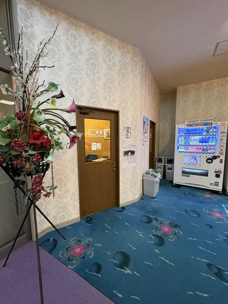 きりんちゃんさんのホテル網走湖荘のサ活写真