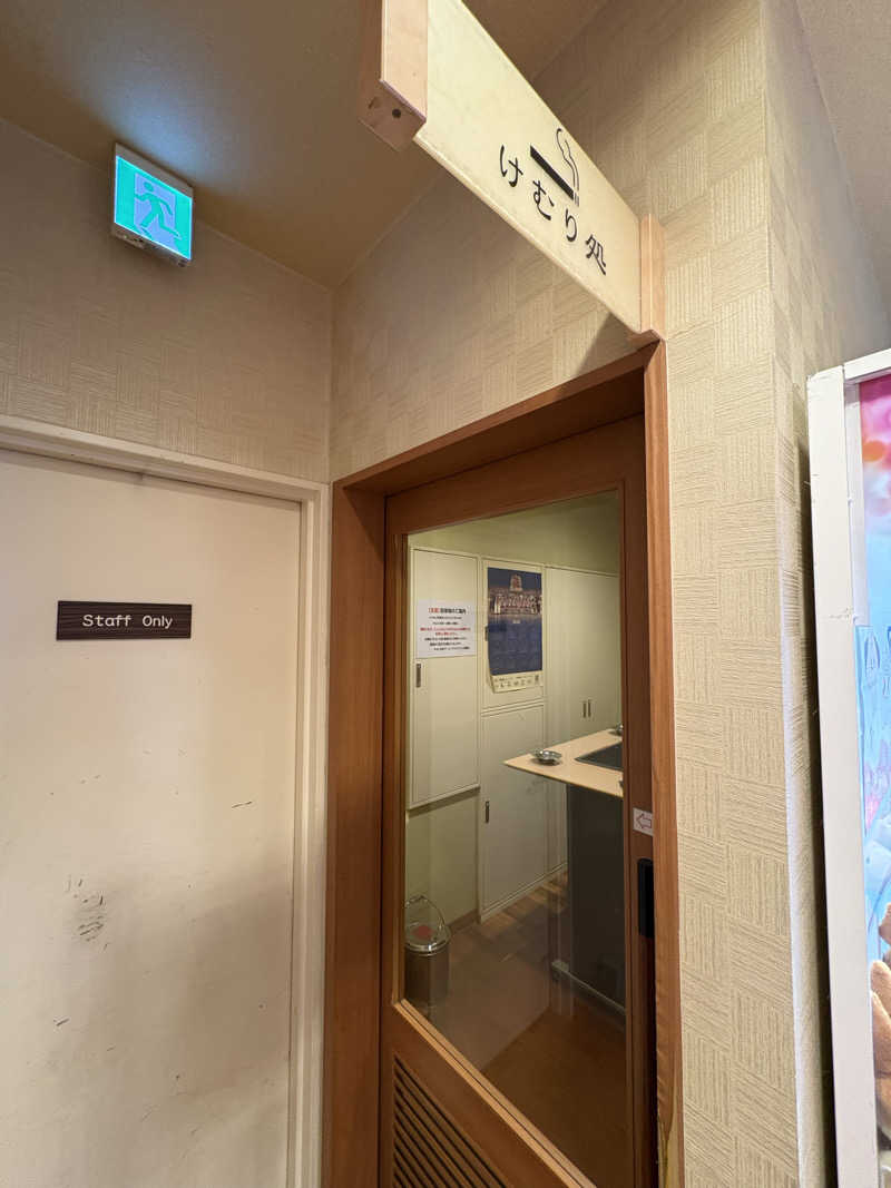 きりんちゃんさんの天然温泉やよい乃湯のサ活写真