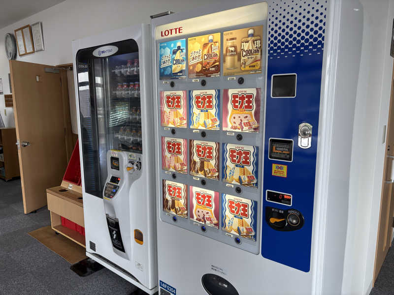 きりんちゃんさんの鳳乃舞温泉 音更のサ活写真