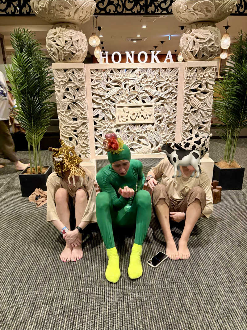 きりんちゃんさんの岩見沢温泉ほのかのサ活写真