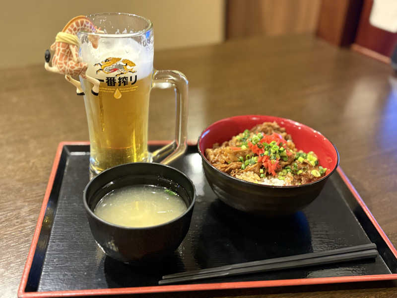 きりんちゃんさんの岩見沢温泉ほのかのサ活写真