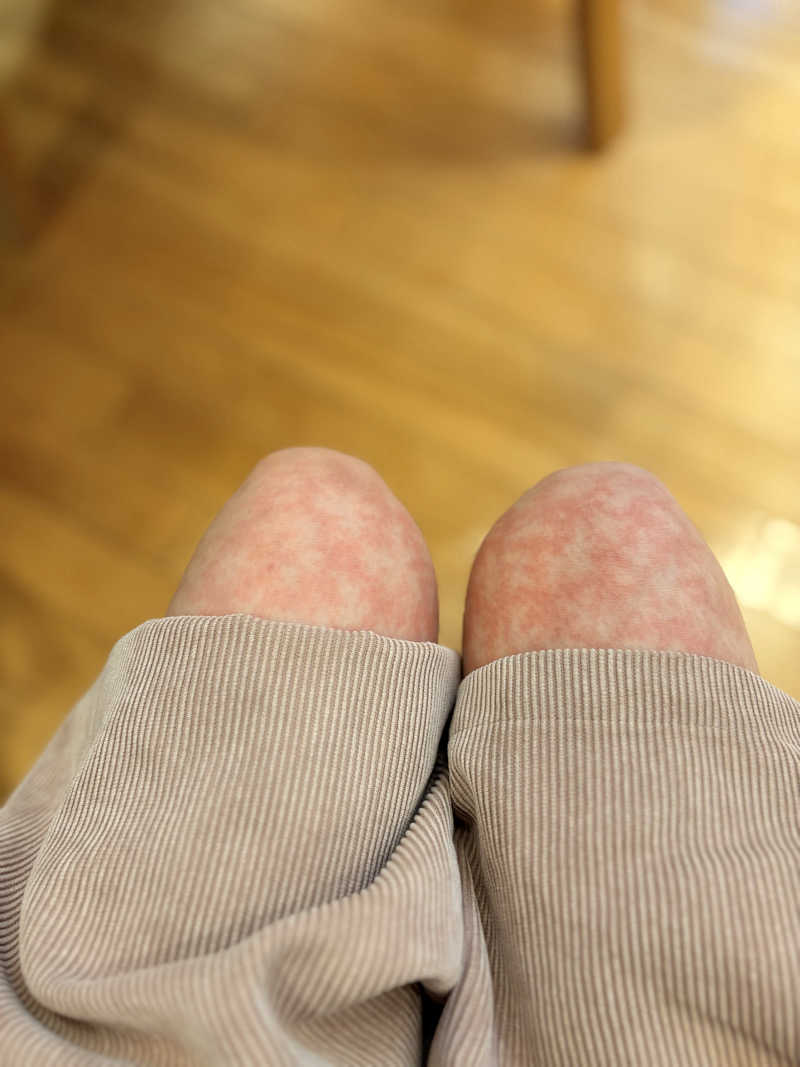 きりんちゃんさんのおけと勝山温泉ゆぅゆのサ活写真