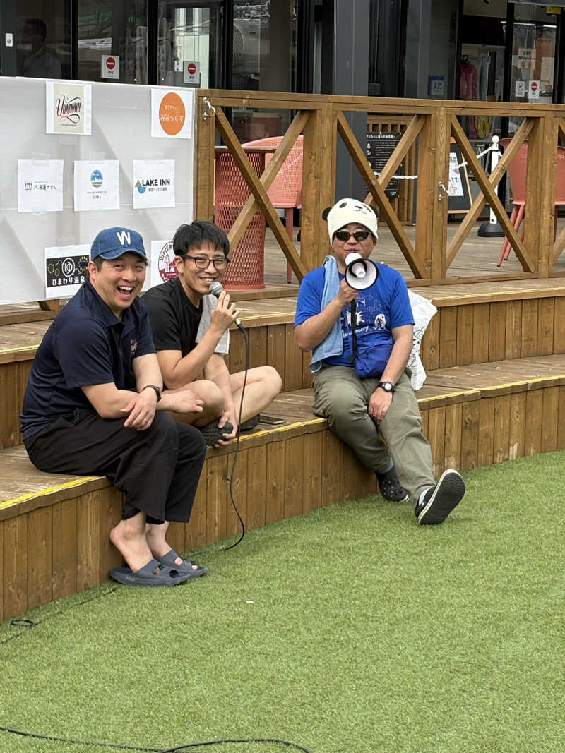 きりんちゃんさんの藤丸パークのサ活写真