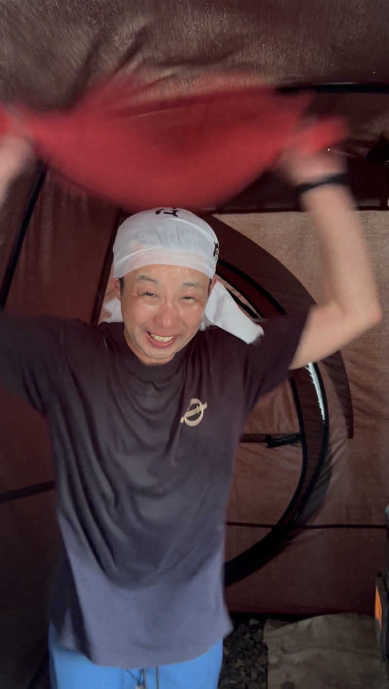 きりんちゃんさんの藤丸パークのサ活写真