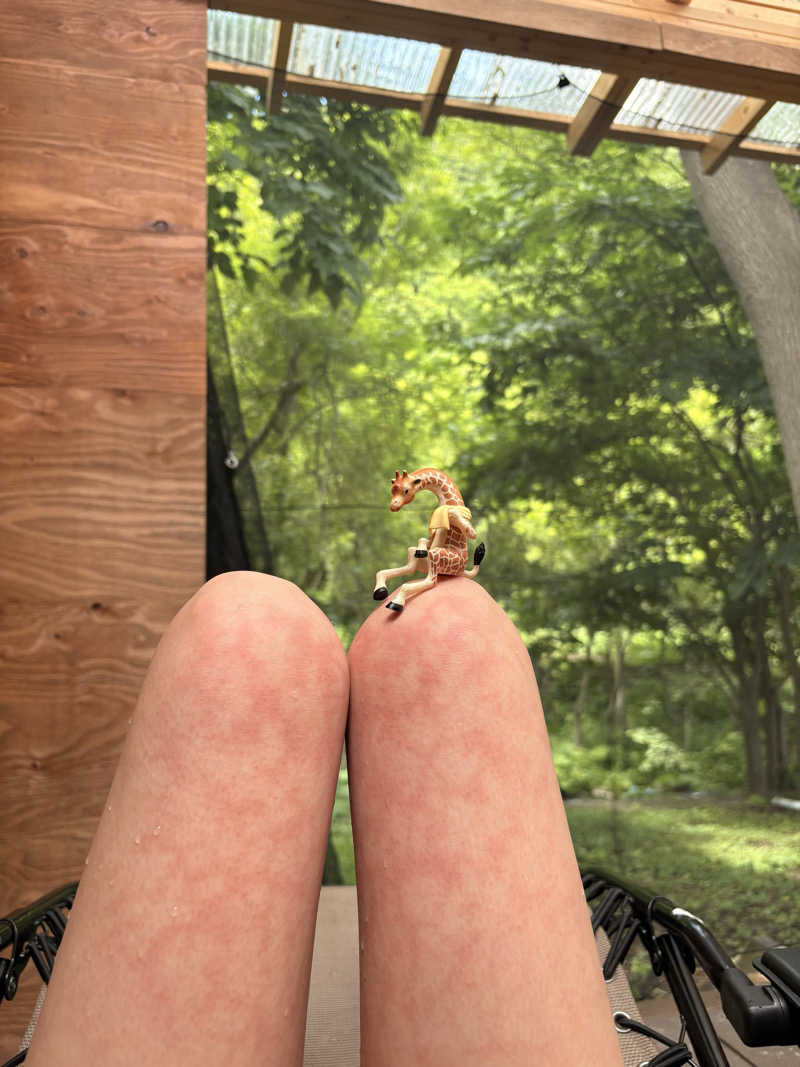 きりんちゃんさんの旅房はなえみのサ活写真
