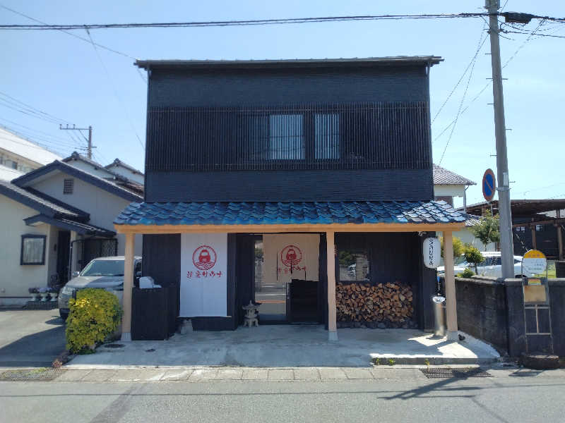 もっちーさんの達磨サウナのサ活写真