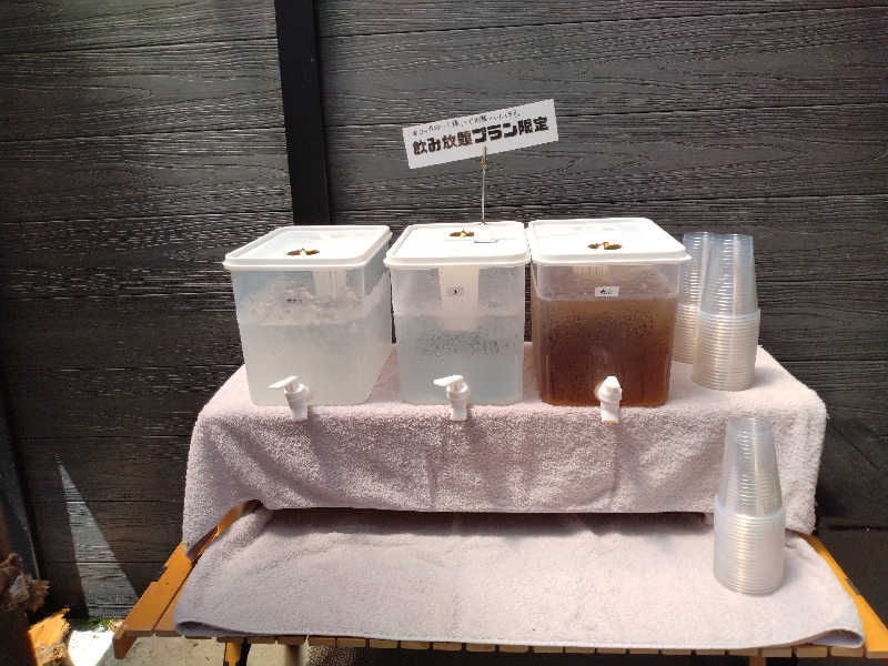 もっちーさんの達磨サウナのサ活写真