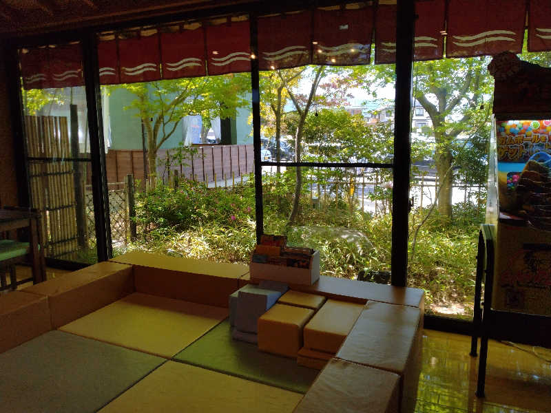 もっちーさんの林檎の湯屋 おぶ～のサ活写真