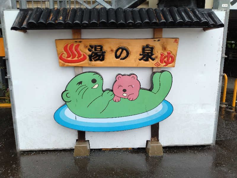 もっちーさんの湯乃泉 東名厚木健康センターのサ活写真
