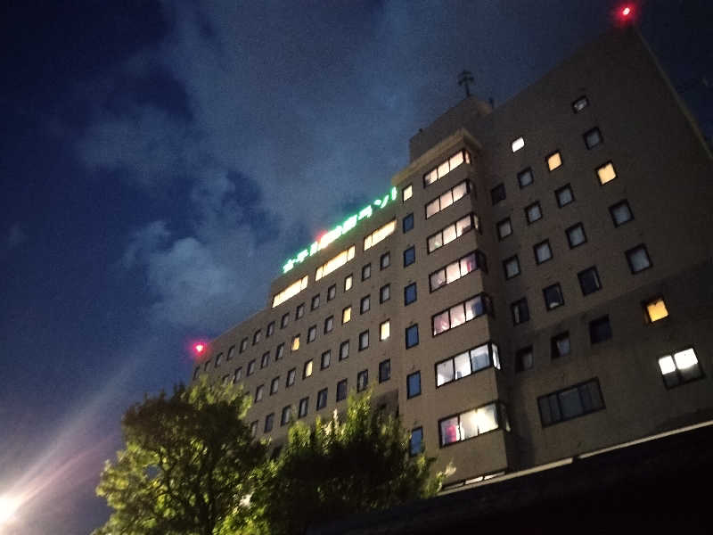 もっちーさんの信州健康ランドのサ活写真