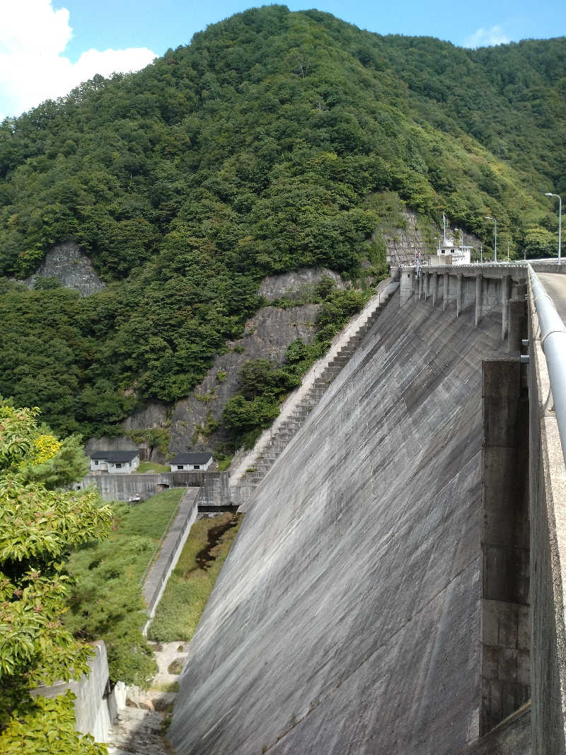 もっちーさんのひばり温泉のサ活写真