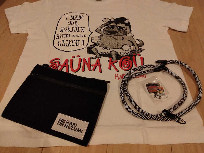 もっちーさんのSAUNA煌ｰKOUｰのサ活写真