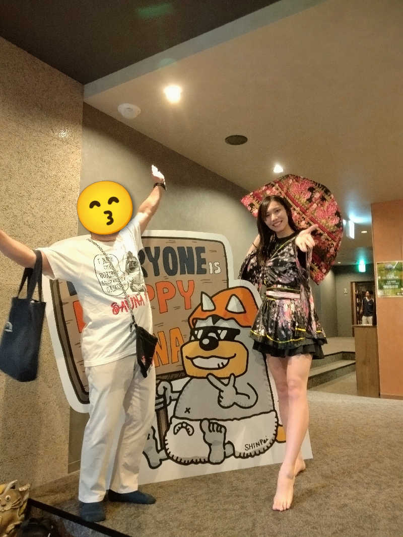 もっちーさんのSAUNA煌ｰKOUｰのサ活写真