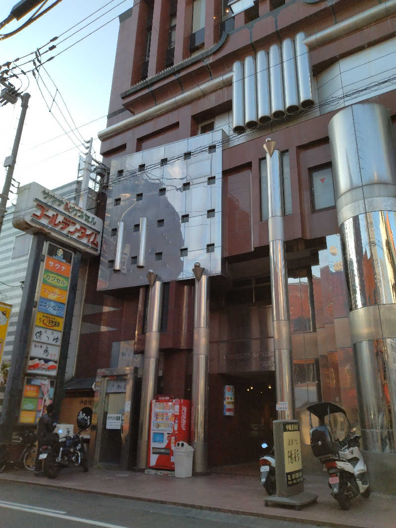 もっちーさんのゴールデンタイム高松のサ活写真