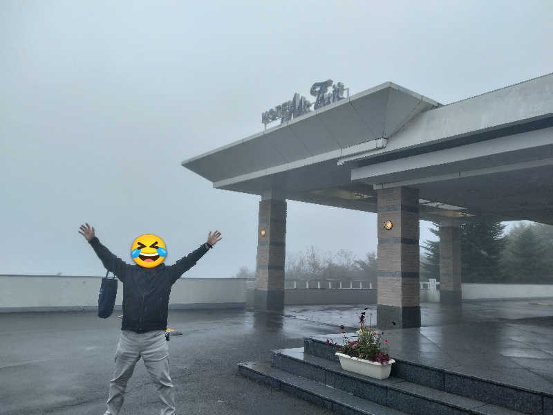 もっちーさんのホテルマウント富士のサ活写真