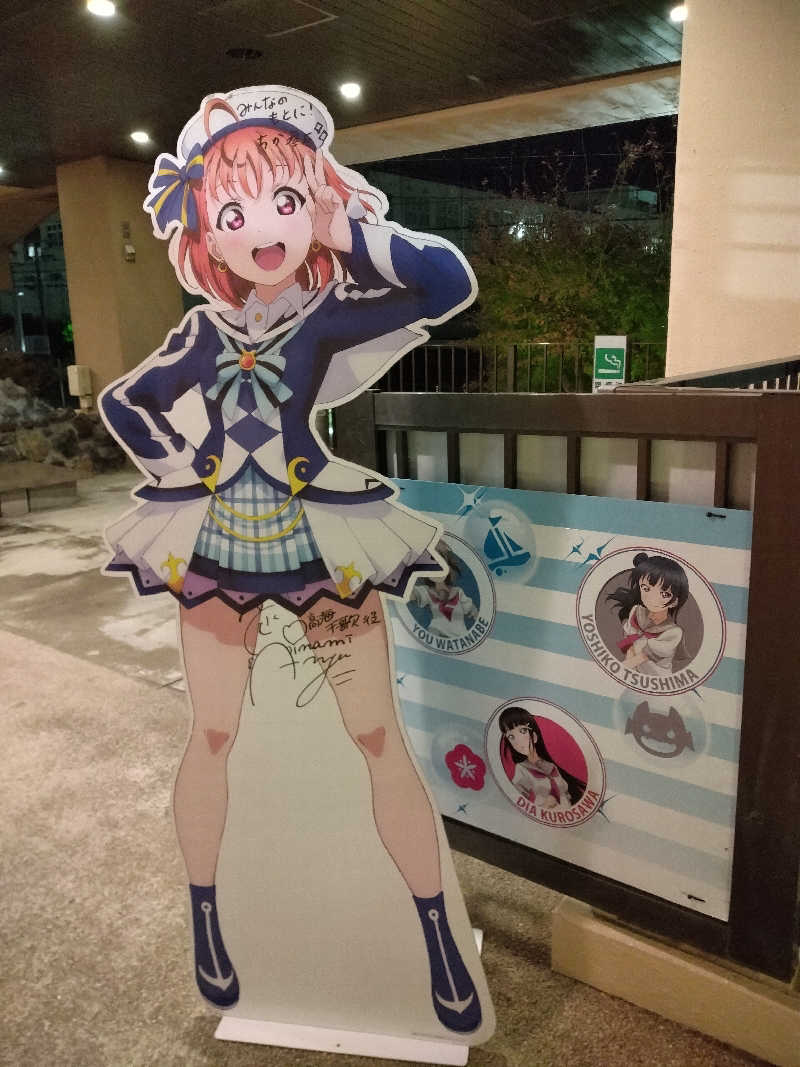 もっちーさんの駿河の湯 坂口屋のサ活写真