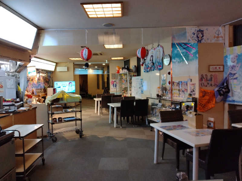 もっちーさんの駿河の湯 坂口屋のサ活写真