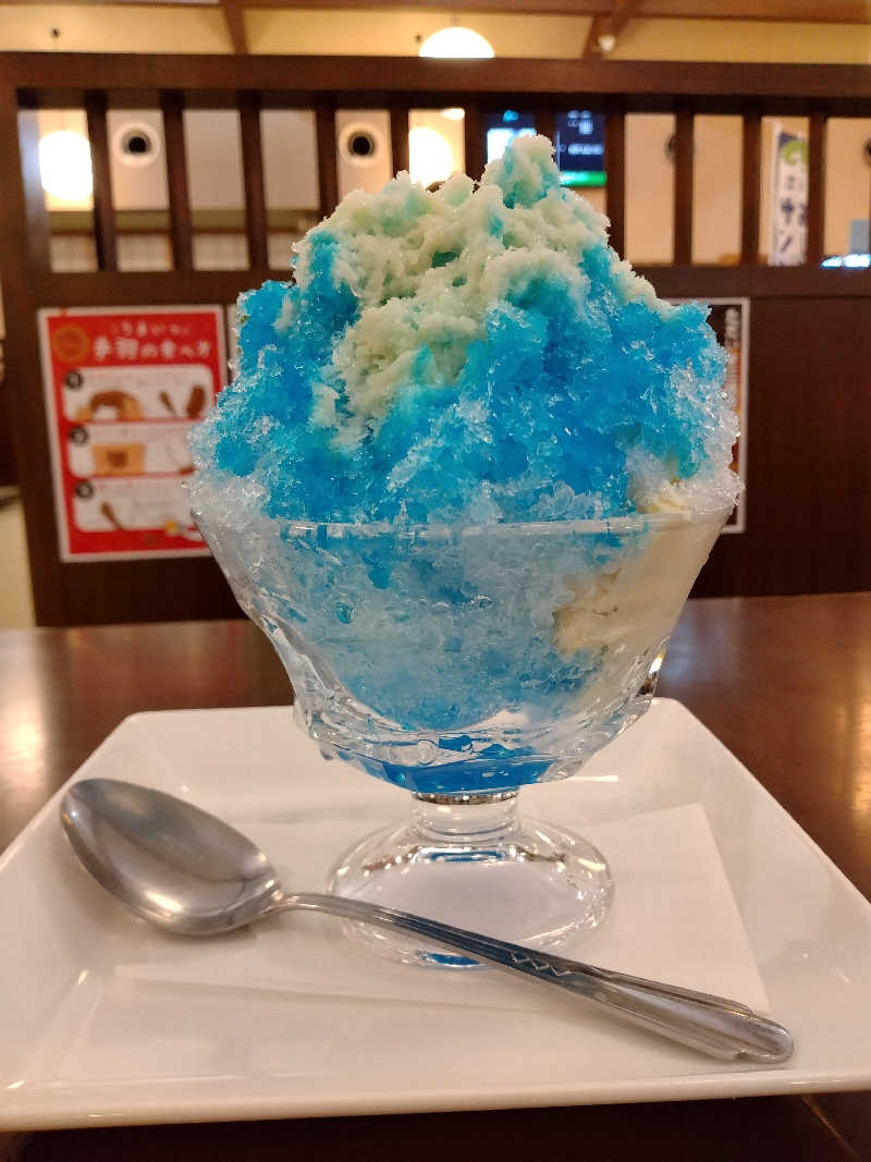 もっちーさんの天然温泉ざぶ～んのサ活写真