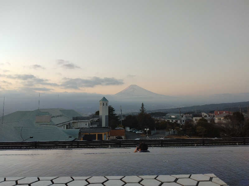 もっちーさんのゆうだい温泉のサ活写真