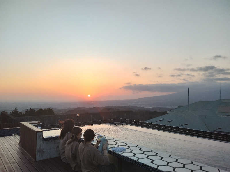 もっちーさんのゆうだい温泉のサ活写真
