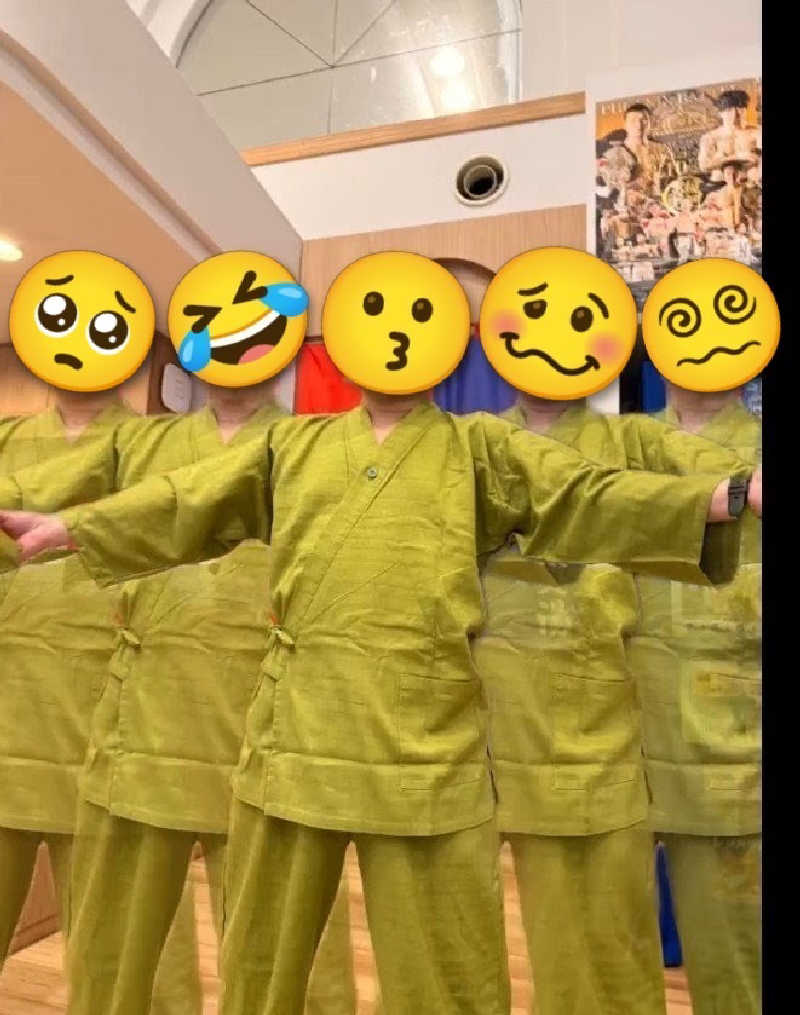 もっちーさんの富士山天然水SPA サウナ鷹の湯のサ活写真
