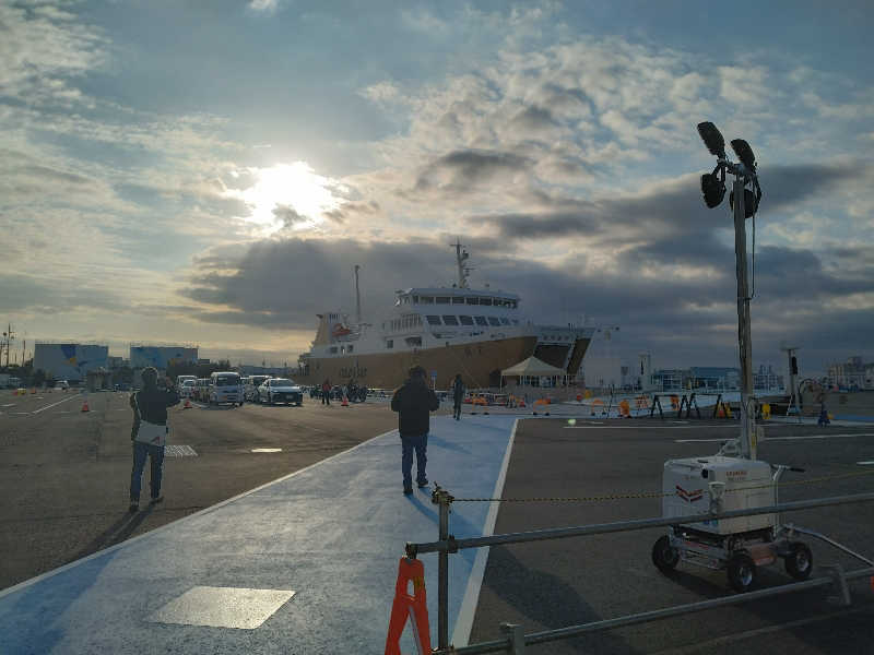 もっちーさんの極楽湯 三島店のサ活写真