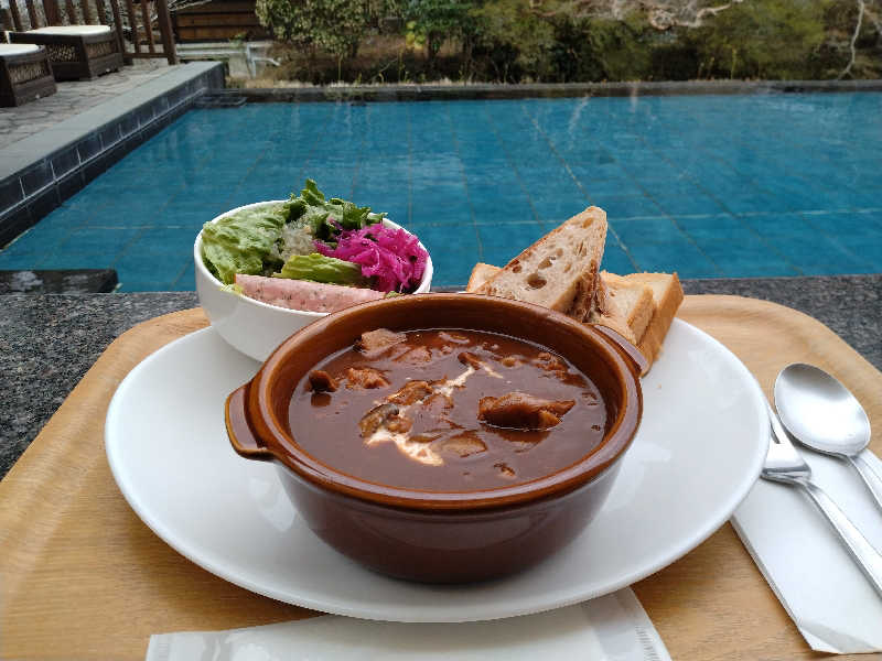 もっちーさんの極楽湯 三島店のサ活写真