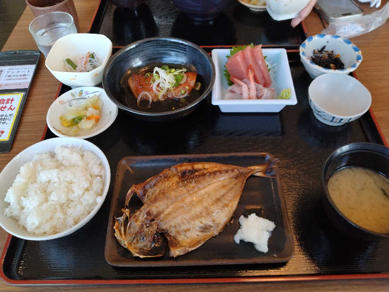 もっちーさんの極楽湯 三島店のサ活写真