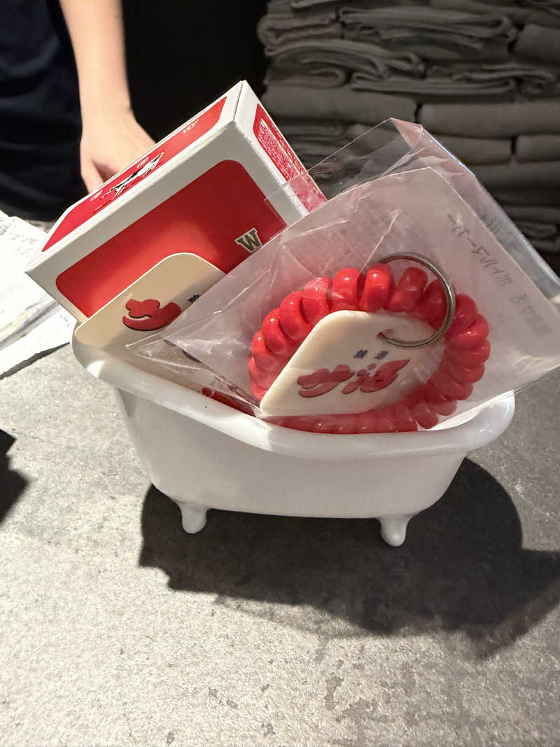 37TOOさんの改良湯のサ活写真