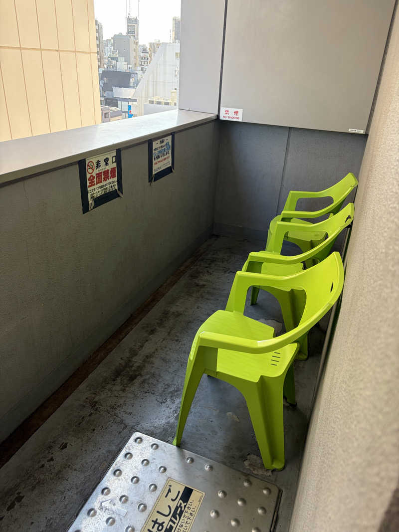 37TOOさんのカプセルイン大塚のサ活写真