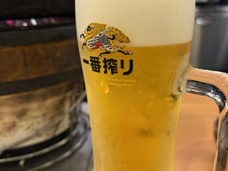 生ビール